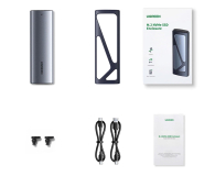 UGREEN Obudowa SSD 15512 M.2 NVMe - 1501518 - zdjęcie 3